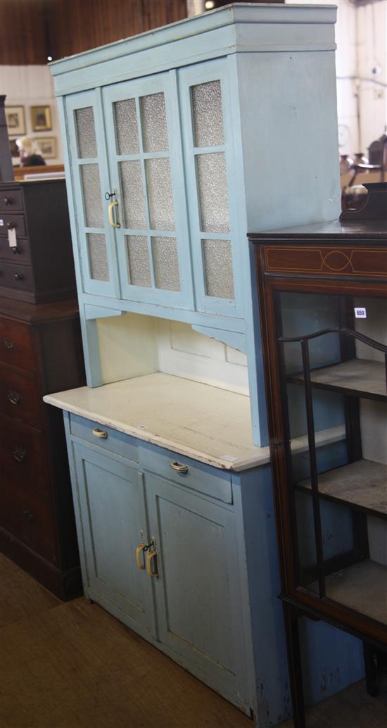 Painted dresser